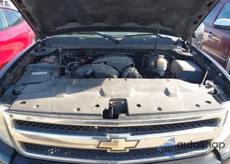 2007 Chevrolet Silverado 1500 Ltz z USA, uszkodzony, nr VIN 1GCEC19077Z574896